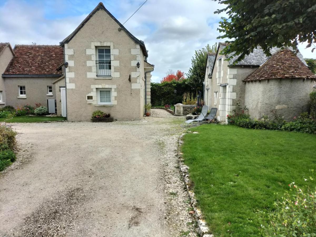 Le Clos Des Augers. Chambre Descartes Azay-sur-Cher Экстерьер фото